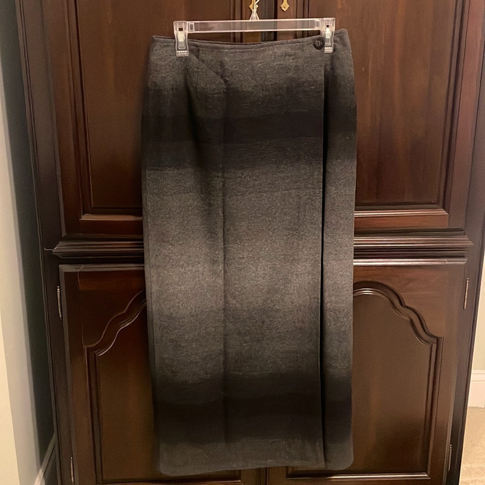 Vintage Liz Claiborne wool skirt